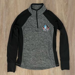 Hall of Fame Quater Zip